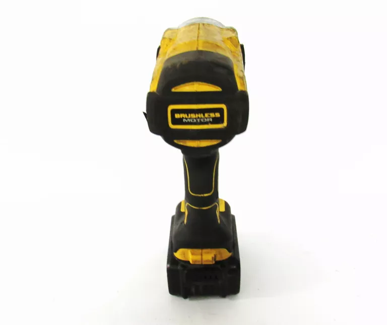 KLUCZ UDAROWY DEWALT DCF899 WALIZKA