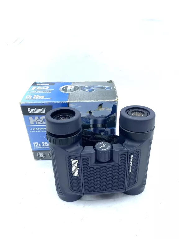 LORNETKA BUSHNELL H2O 12X25 ROOF @WARTO@