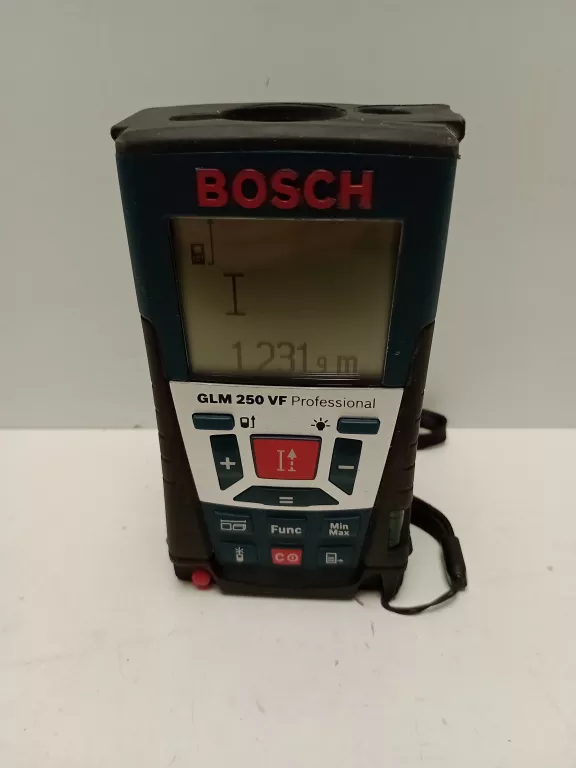 dalmierz-bosch-glm-250-vf-opis-stan-uszkodzony