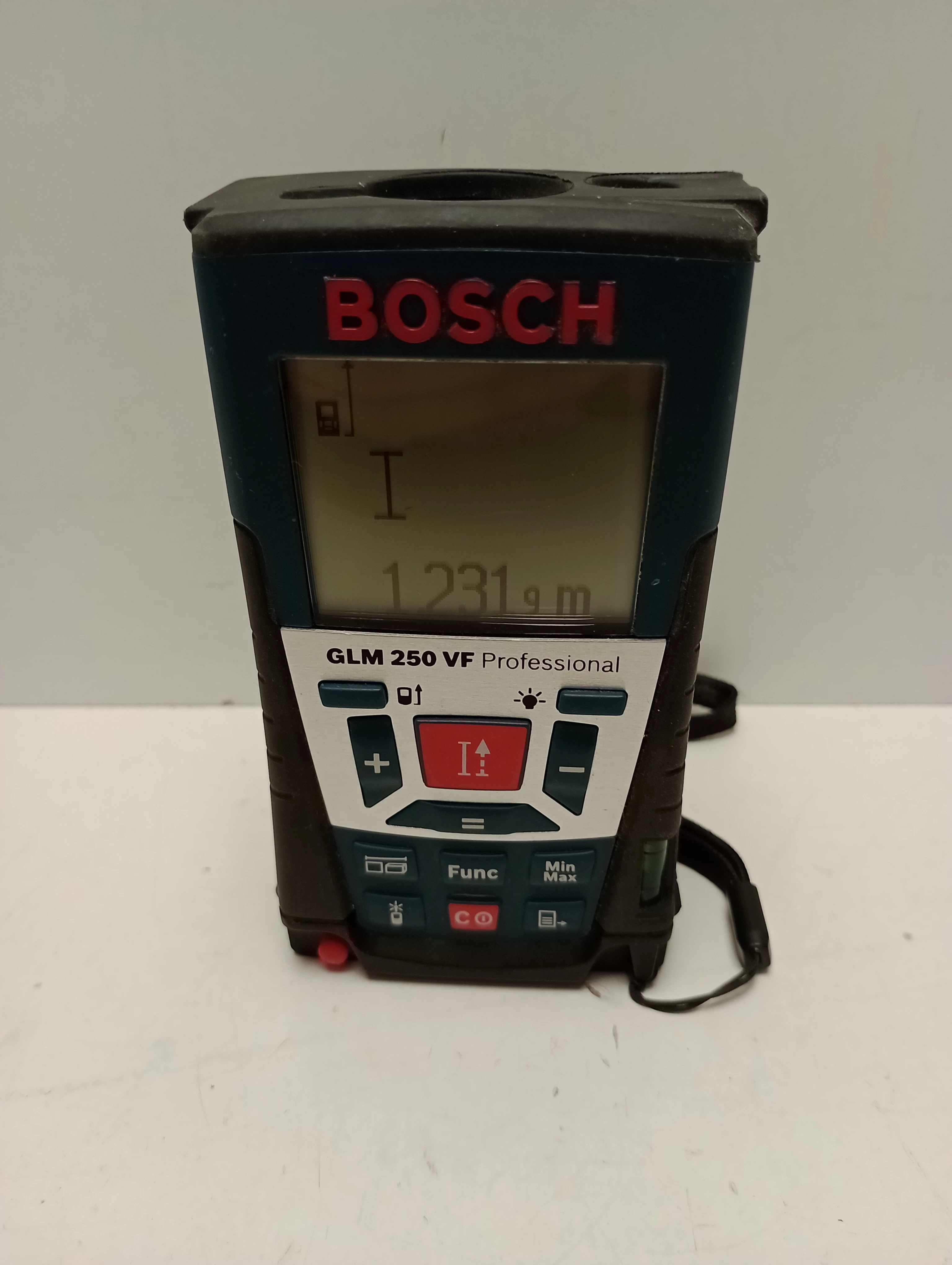 dalmierz-bosch-glm-250-vf-opis-stan-uszkodzony