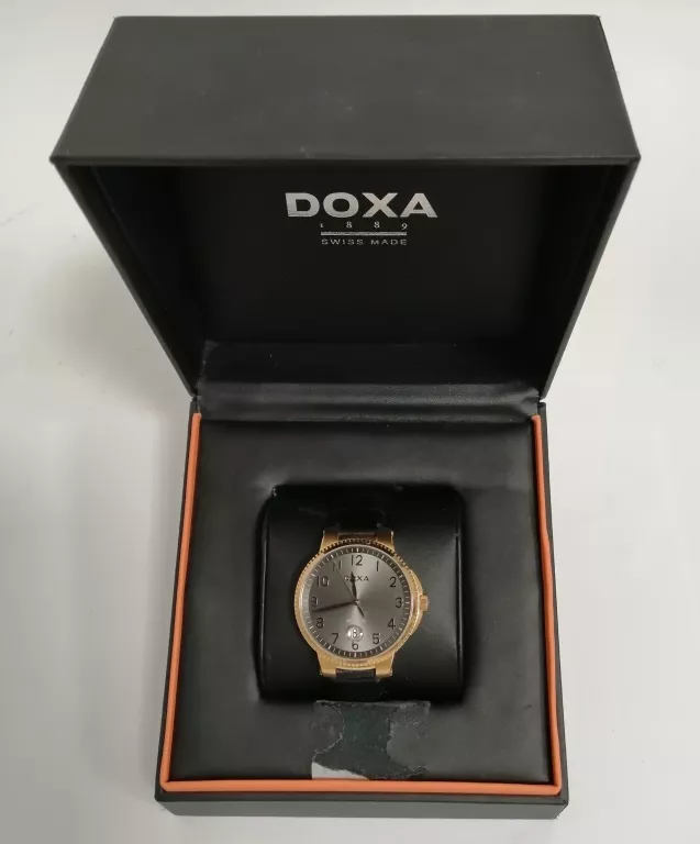 ZEGAREK DOXA IL DUCA AUTOMATIC 130.90.125.01