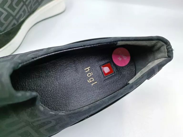 BUTY HÖGL PLUMMY ROZ.38