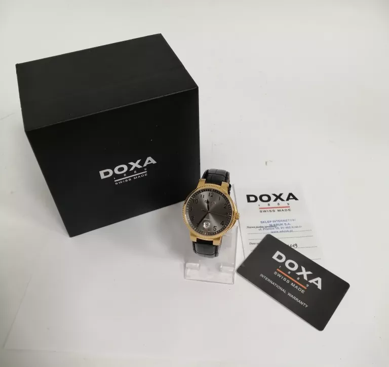 ZEGAREK DOXA IL DUCA AUTOMATIC 130.90.125.01
