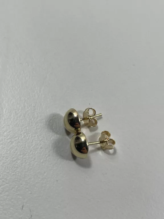 zlote-kolczyki-kuleczki-kulki-wkrety-sztyft-140-gr-proba-585-14k-ean-gtin-5904921805865