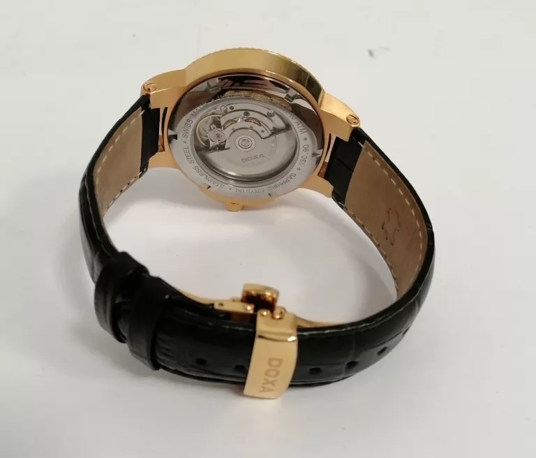 ZEGAREK DOXA IL DUCA AUTOMATIC 130.90.125.01