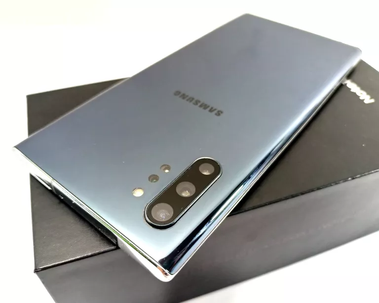 BIZNESOWY TELEFON SAMSUNG GALAXY NOTE 10+