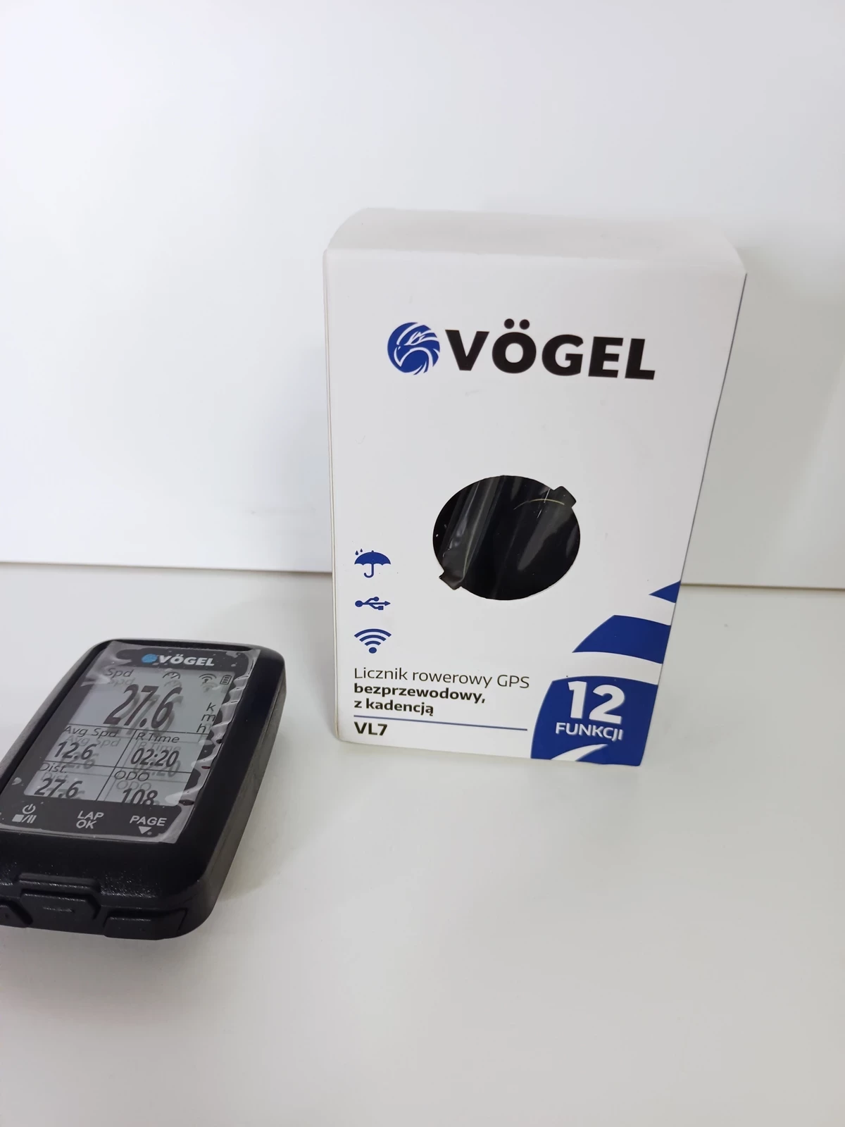 licznik-rowerowy-vogel-gps-vl7-stan-nowy