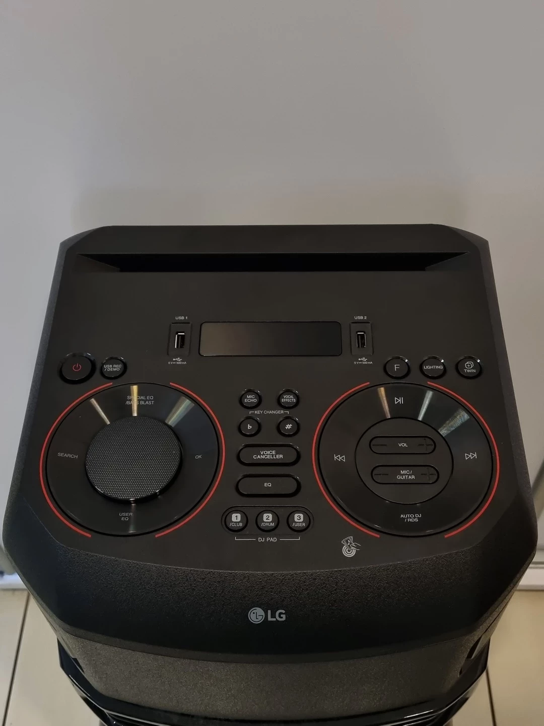 glosnik-power-audio-lg-xboom-rn7-1000w-komplet-gw-kolor-czarny