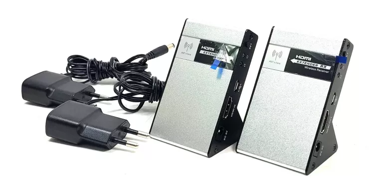 BEZPRZEWODOWY NADAJNIK HDMI PREMIUMCORD KHEXT50-3