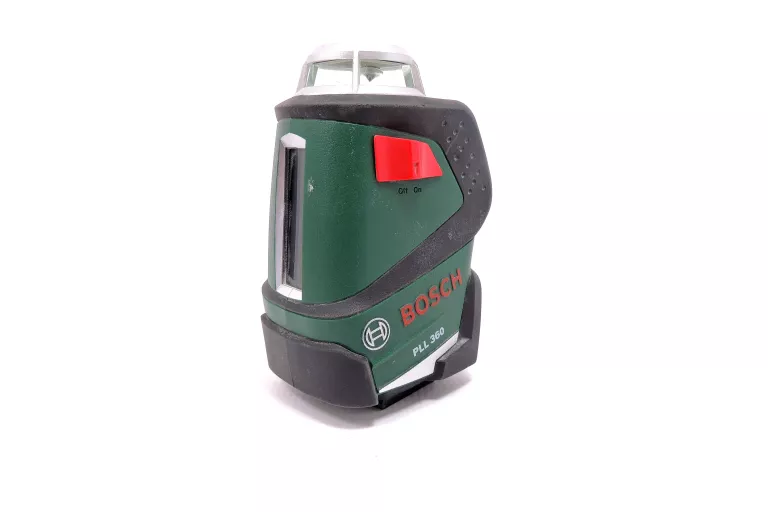 LASER KRZYŻOWY BOSCH 20 M PLL 360 + STATYW