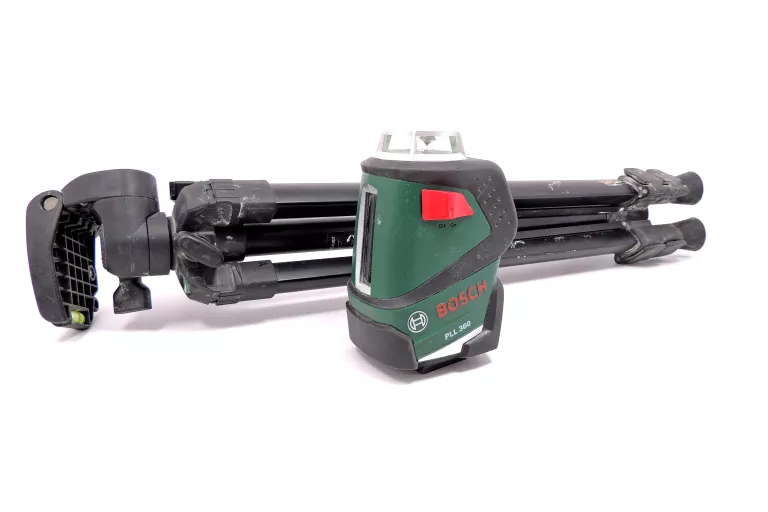 LASER KRZYŻOWY BOSCH 20 M PLL 360 + STATYW