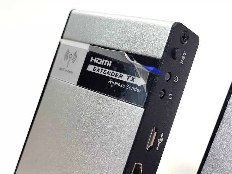 BEZPRZEWODOWY NADAJNIK HDMI PREMIUMCORD KHEXT50-3