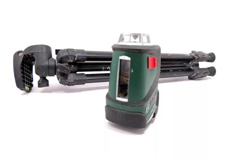 LASER KRZYŻOWY BOSCH 20 M PLL 360 + STATYW