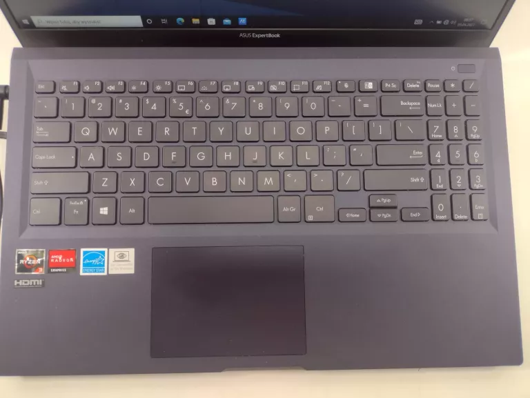 LAPTOP ASUS EXPERTBOOK JAK NOWY