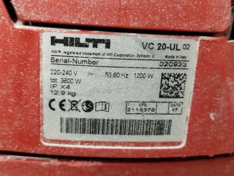 hilti-odkurzacz-przemyslowy-vc-20-ul-suchomokro-kod-producenta-vc-20u