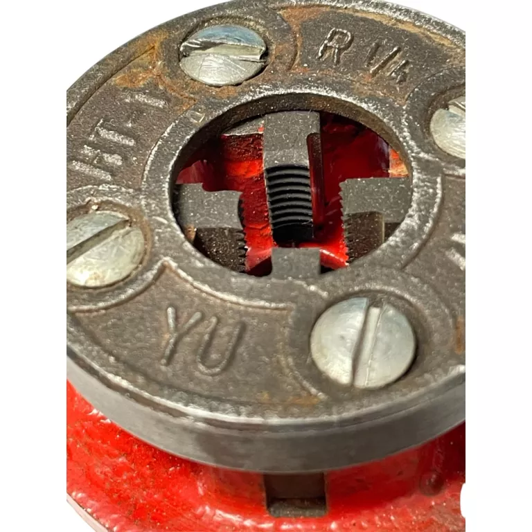 GŁOWICA DO GWINTOWNICY HT-1 R 1/4" YU