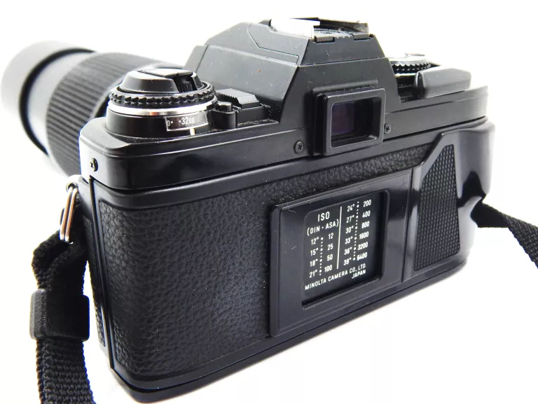 APARAT MINOLTA X500