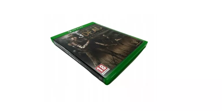 GRA NA XBOX ONE - THE WALKING DEAD - 2 SEZON