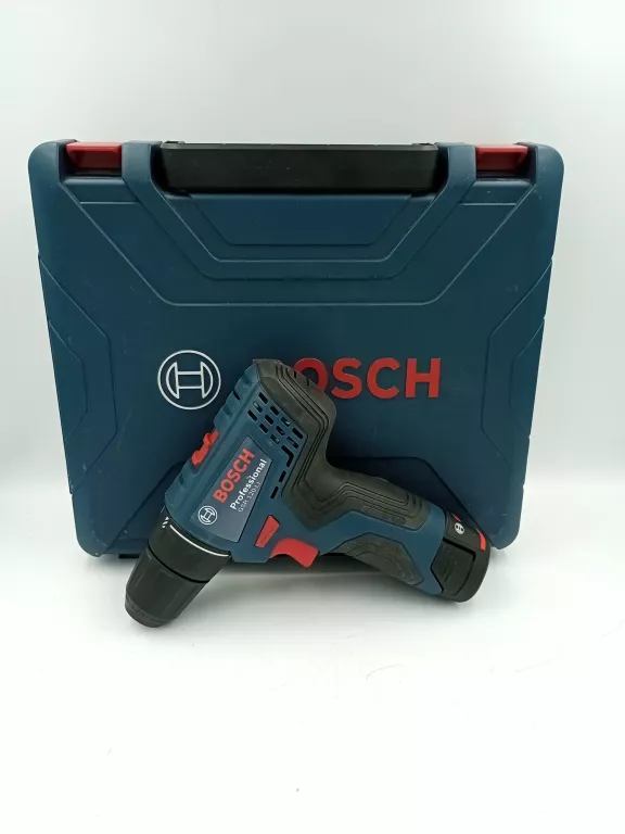 WKRĘTARKA BOSCH PROFESSIONAL GSR 120-LI
