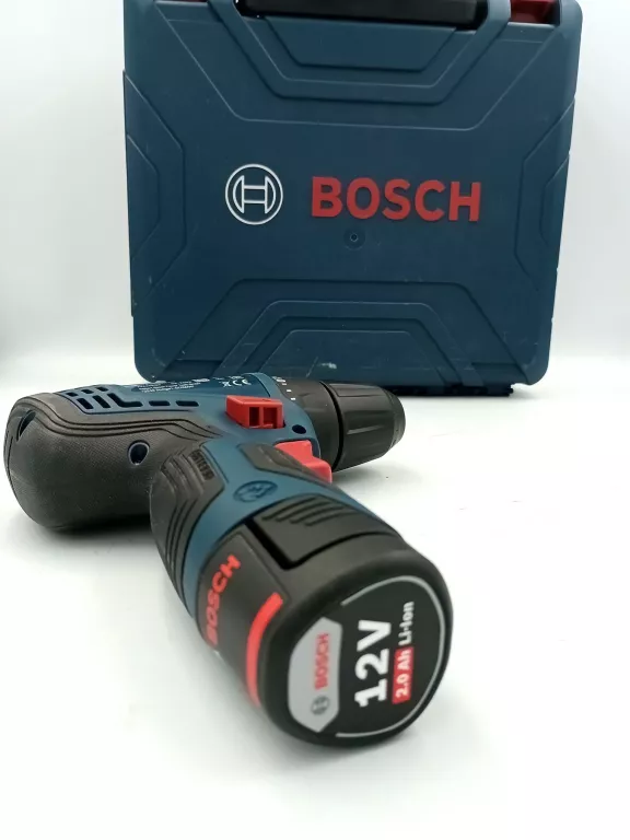 WKRĘTARKA BOSCH PROFESSIONAL GSR 120-LI