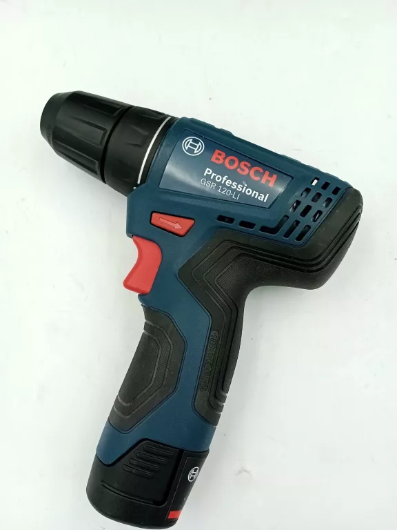 WKRĘTARKA BOSCH PROFESSIONAL GSR 120-LI