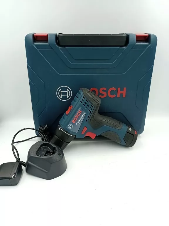 WKRĘTARKA BOSCH PROFESSIONAL GSR 120-LI