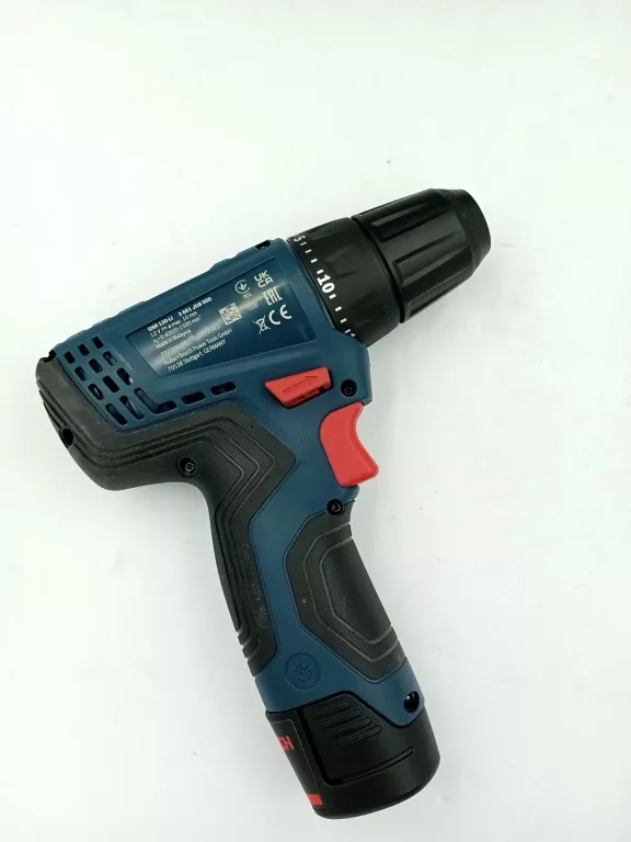 WKRĘTARKA BOSCH PROFESSIONAL GSR 120-LI