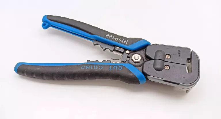 ŚCIĄGACZ IZOLACJI HOGERT HT1P182 0.05-10MM2 210MM