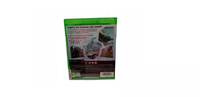 GRA XBOX ONE ICE AGE SCRAT'S NUTTY ADVENTURE ENG