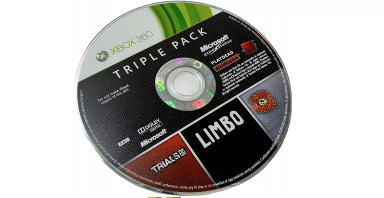 GRA TRIPLE PACK LIMBO X360
