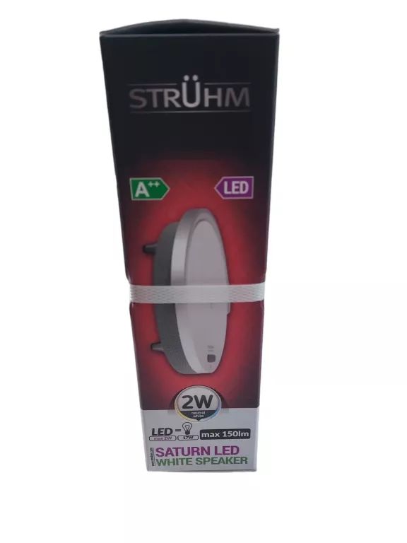 LAMPKA BIURKOWA STRUHM SATURN 3W1
