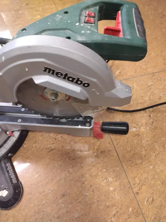 UKOŚNICA METABO KGS 216 M