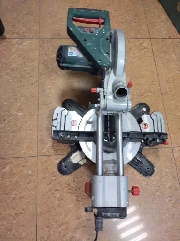 UKOŚNICA METABO KGS 216 M