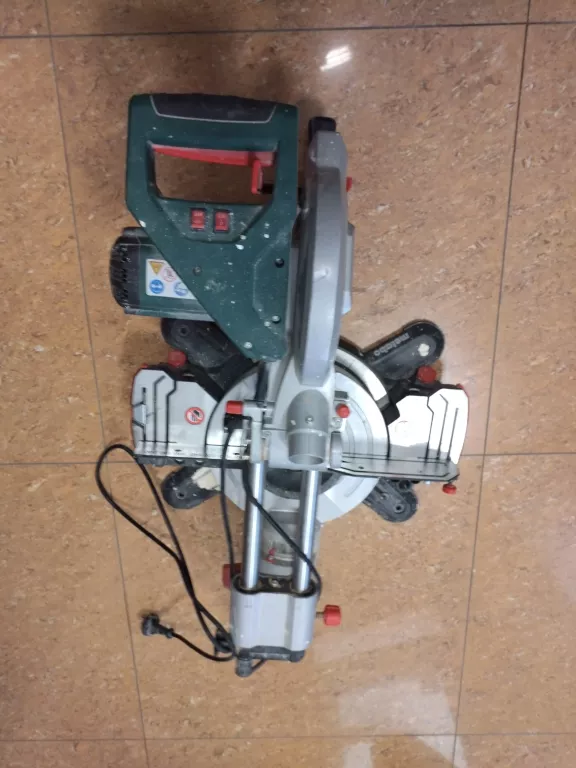 UKOŚNICA METABO KGS 216 M