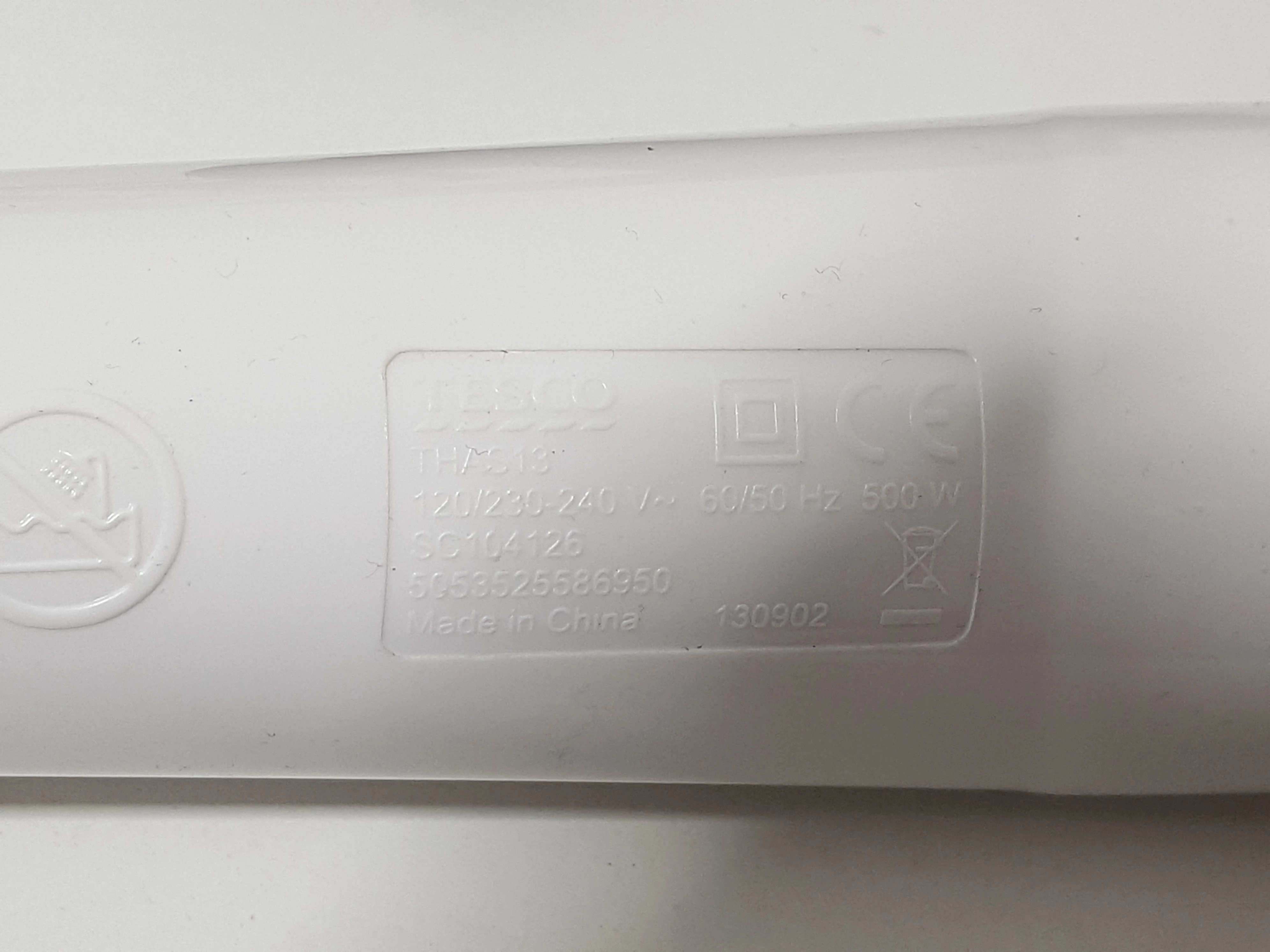 lokowko-suszarka-tesco-500w-pudelko-regulacja-temperatury-tak