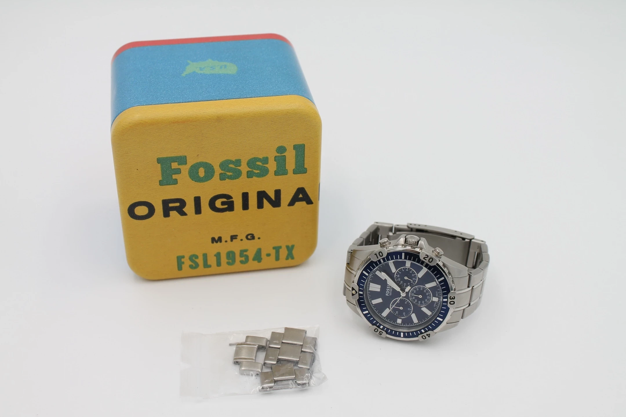 Fossil outlet fs 5623