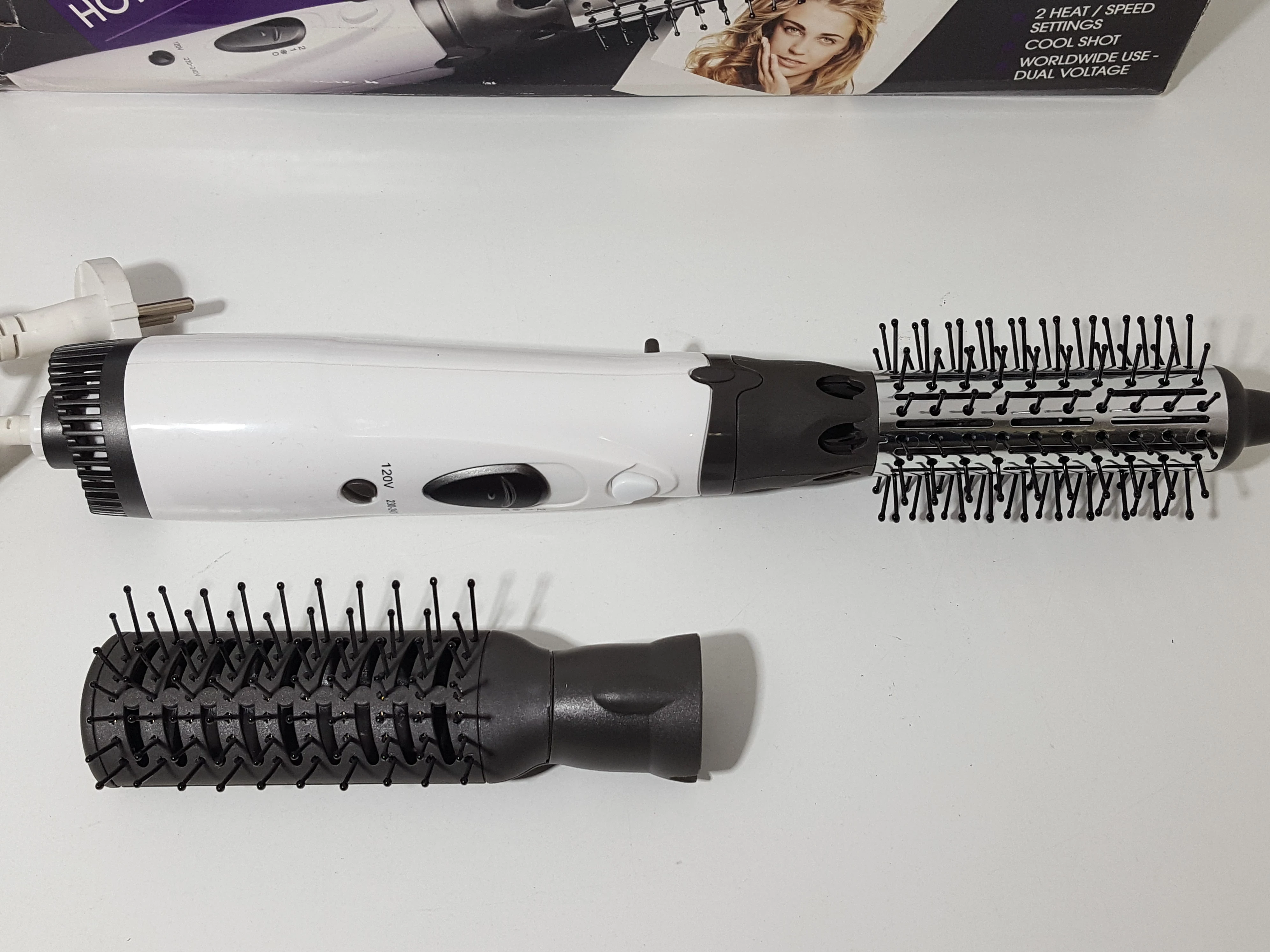 lokowko-suszarka-tesco-500w-pudelko-stan-uzywany