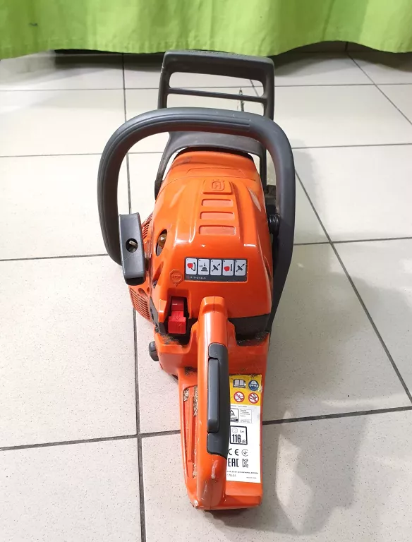 PIŁA SPALINOWA HUSQWARNA 130