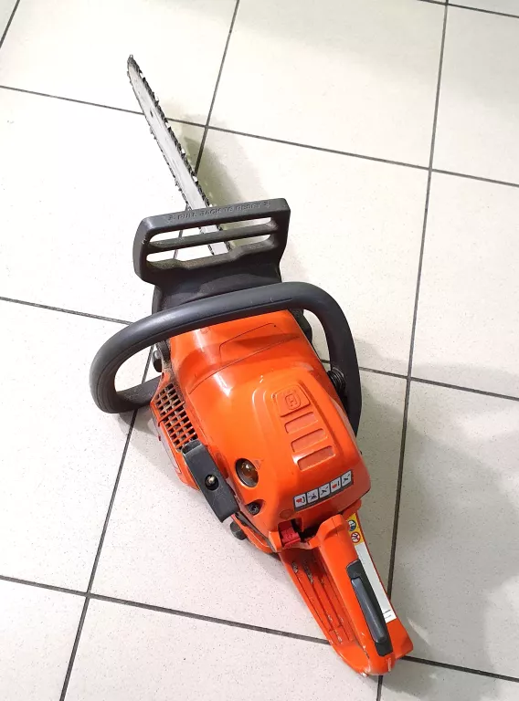 PIŁA SPALINOWA HUSQWARNA 130