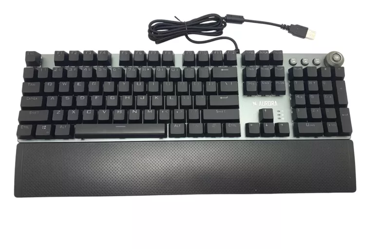 KLAWIATURA MECHANICZNA IBOX AURORA K-4