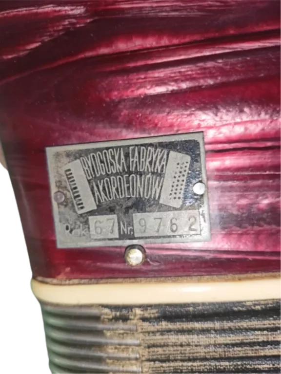AKORDEON VICTORIA 2 80 BASOW