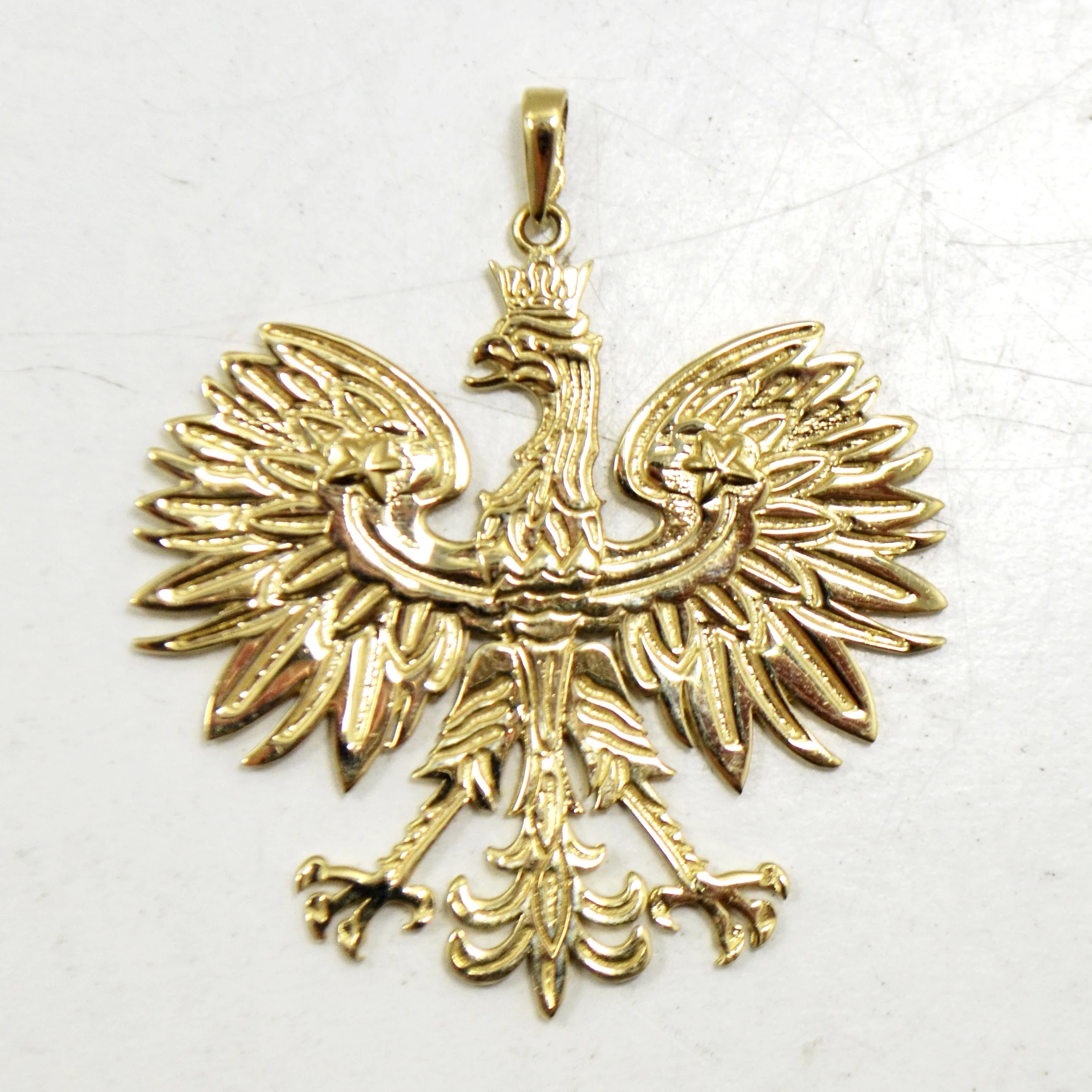 zlota-zawieszka-585-588-g-orzel-rp-stan-powystawowy