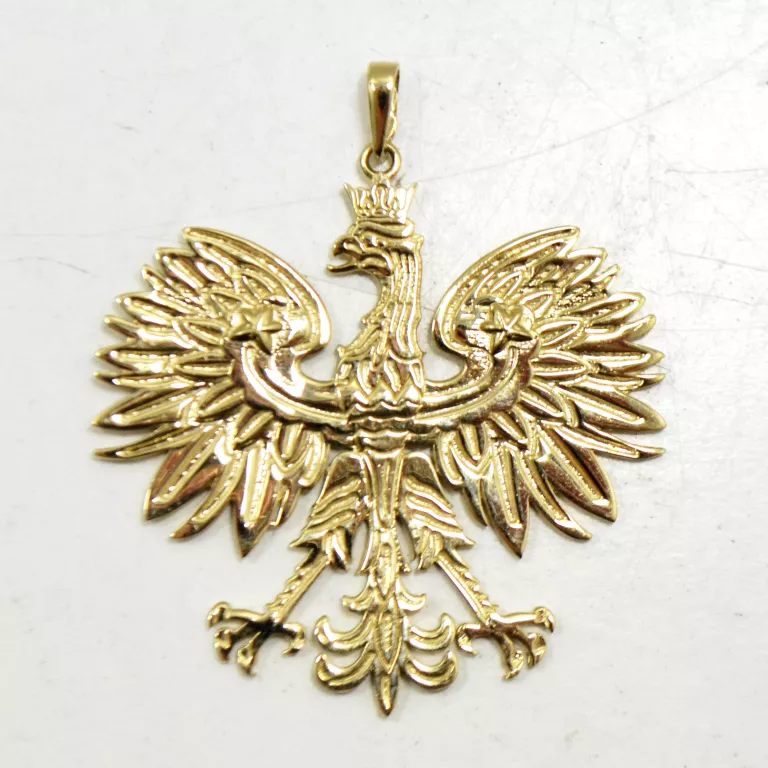 zlota-zawieszka-585-588-g-orzel-rp-stan-powystawowy