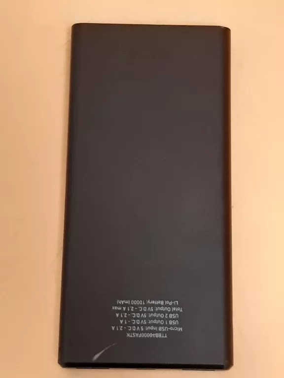 POWERBANK SBS SPA 10000 MAH