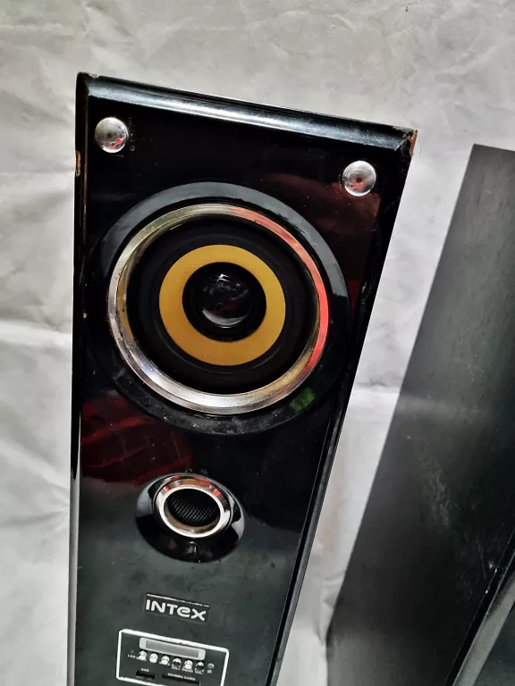 ZESTAW KOLUMN INTEX IT-11500SUF + OKABLOWANIE