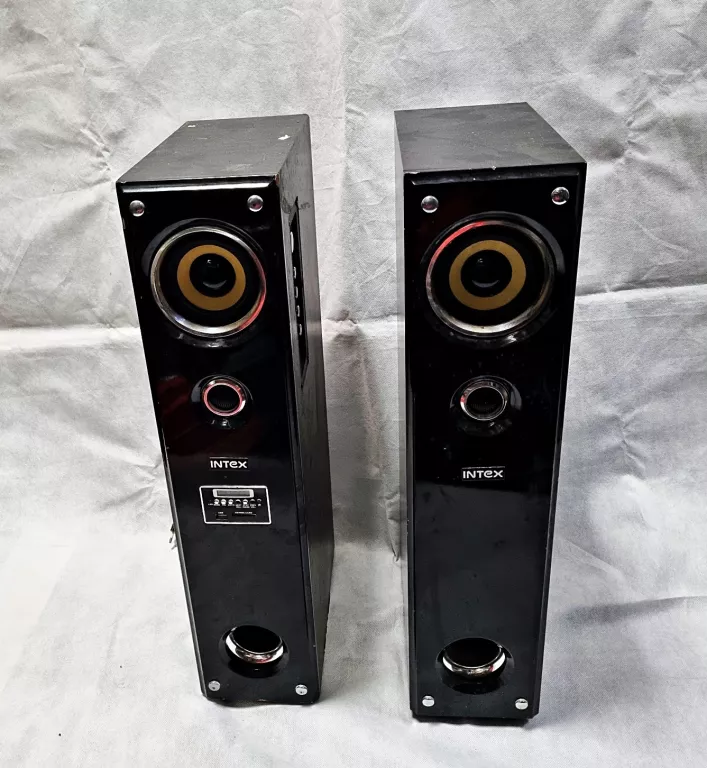 ZESTAW KOLUMN INTEX IT-11500SUF + OKABLOWANIE