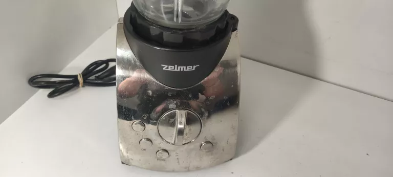 BLENDER KIELICHOWY ZELMER ZSB1100B USZKODZONY