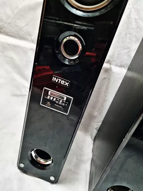 ZESTAW KOLUMN INTEX IT-11500SUF + OKABLOWANIE