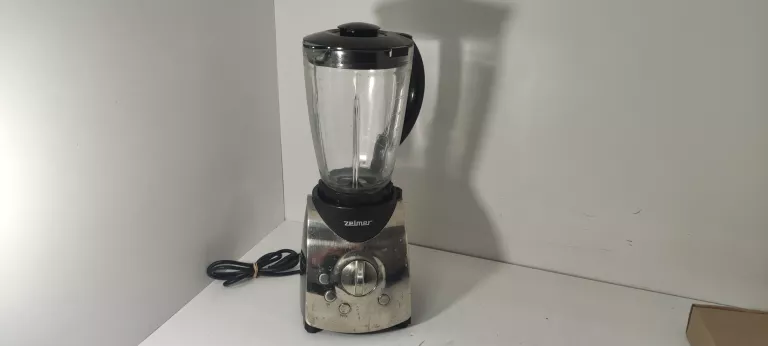BLENDER KIELICHOWY ZELMER ZSB1100B USZKODZONY