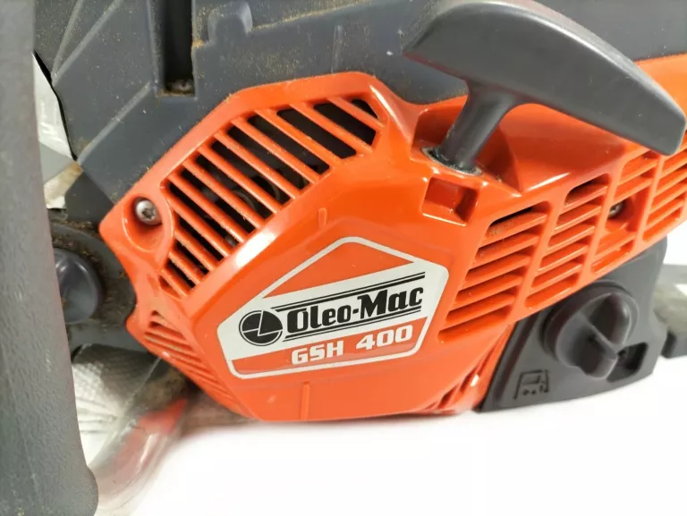 PIŁA SPALINOWA OLEO MAC GSH 400